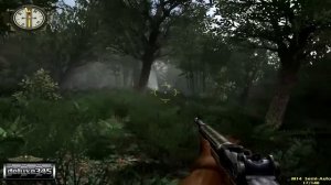 Men of Valor Gameplay (PC HD)