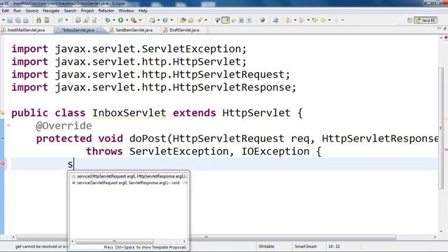 How to work with HttpSession in Java смотреть онлайн