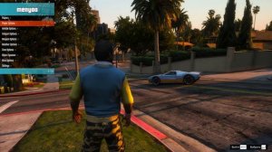 КАК УСТАНОВИТЬ МАШИНУ В GTA 5 / 2023 ГОД / МОД НА МАШИНУ В ГТА 5 / TESLA MODEL X P90D