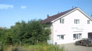 . Городец. Экскурсия по городу на автобусе