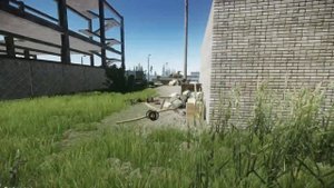 Выход Трейлерный парк Таможня (Выход за ЧВК|USEC|BEAR) | Escape from Tarkov