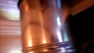 Первый обжиг и топка банной печи HARVIA 240 DUO Ville Haapasalo