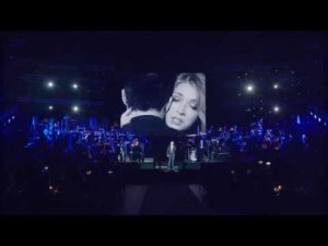 Brandon Stone (Брендон Стоун) - Historia de un amor. Live with orchestra