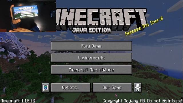 How To Make MCPE Into JAVA EDITION For FREE! смотреть онлайн