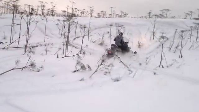 Покатушка на YAMAHA Multi Purpuse . смотреть онлайн