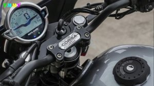 2024 HONDA GB350C CAFE RACER RIVAL!! 2024 MOTO GUZZI V7 STONE CORSA LAUNCHED
