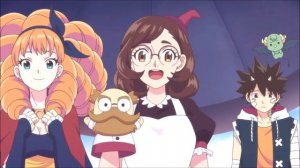 Anime Baby Change diaper