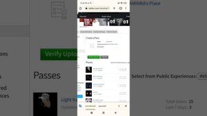 как создать геймпасс (игровой пропуск) в Roblox с телефона