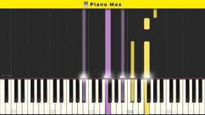 Old Money — Lana Del Rey | Piano Tutorial