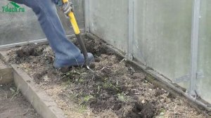 ? Как подготовить теплицу к зиме - 7 дач