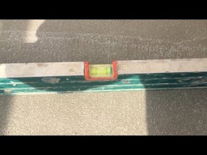 ЗАЛИВКА БЕЗ МАЯКОВ! Что делать когда рушится стяжка!