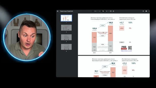 Что ждет рынок НЕДВИЖИМОСТИ в 2024 году. Почему ждем обвал? #финансовыйконсультант #недвижимость