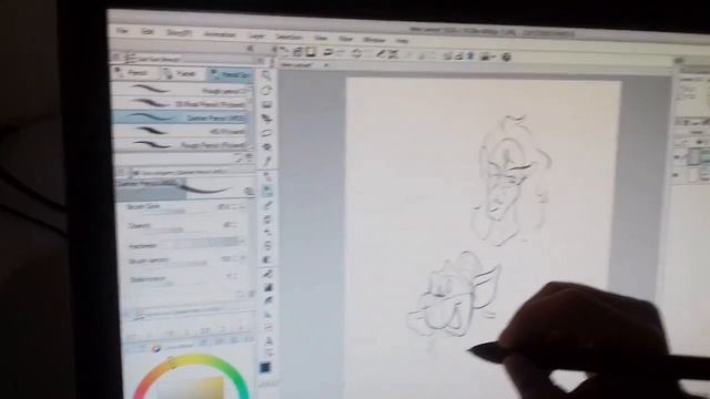 Demo Huion GT-190s смотреть онлайн