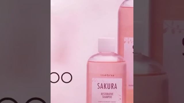 Sakura – восстанавливающая линейка Inebrya