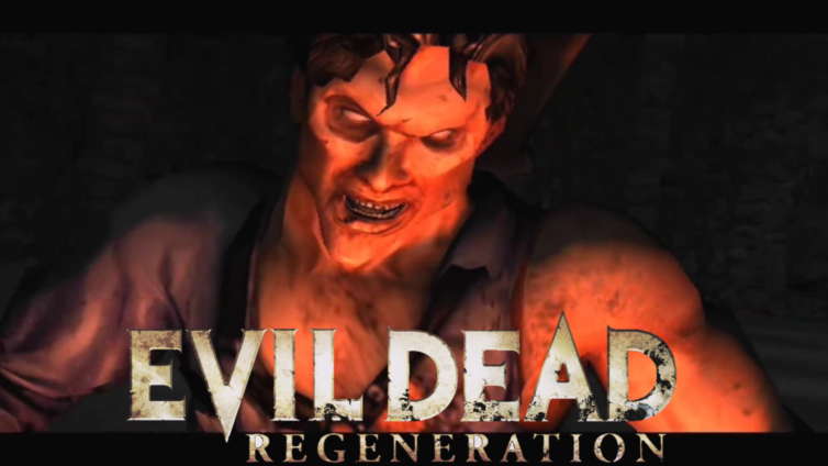 Зло€πучая Банши, только второй Босс.. ? #4 -Evil Dead_ Regeneration-