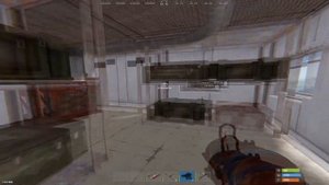 КАК ЛУТАТЬ БОЛЬШУЮ НЕФТЕВЫШКУ С ЛУКА В RUST/РАСТ