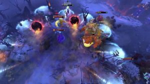 Dota 2 EDIT Invoker | After Dark