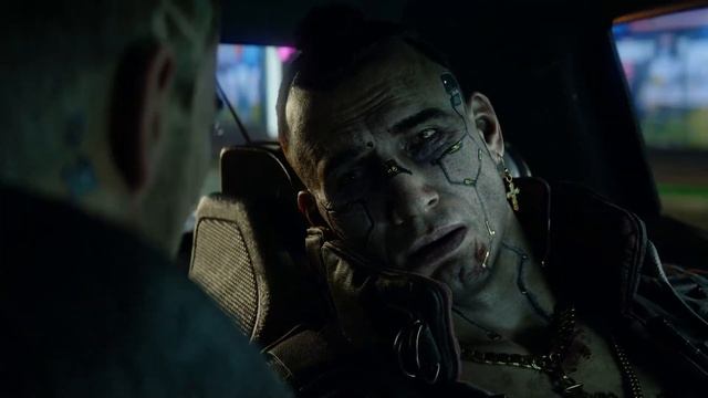 Cyberpunk 2077 — Кинематографический трейлер с Е3 2019 = Аугментированный ДЖОН УИК, ВАЩЕ ОКУЕННО смотреть онлайн