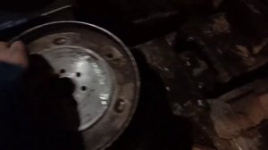 Усиливаю маховик АКПП (венец маховика) Рено Логан, Ниссан Альмера g15