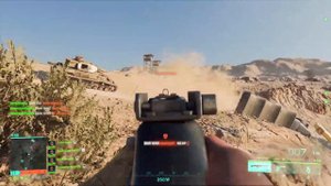 M1918A2 BAR on Battlefield 1942 Gameplay | Battlefield 2042 Portal (PS5)