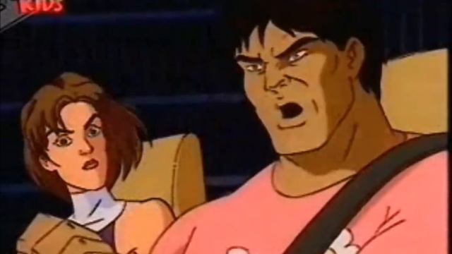 The Incredible Hulk All Transformations Season 1 смотреть онлайн