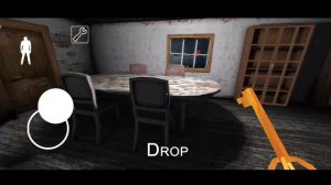 How to use a wheel crank in granny chapter 1 ৷ granny version 1.8