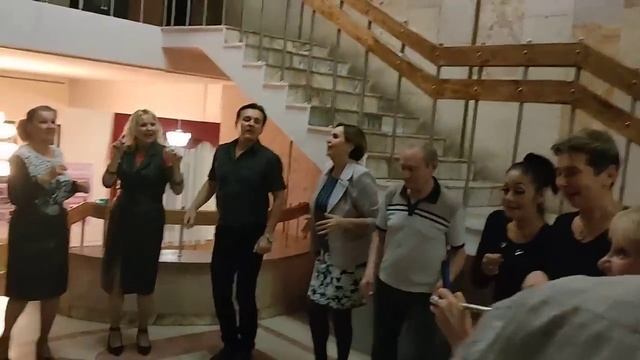 Давай под капучино... 14.10.23