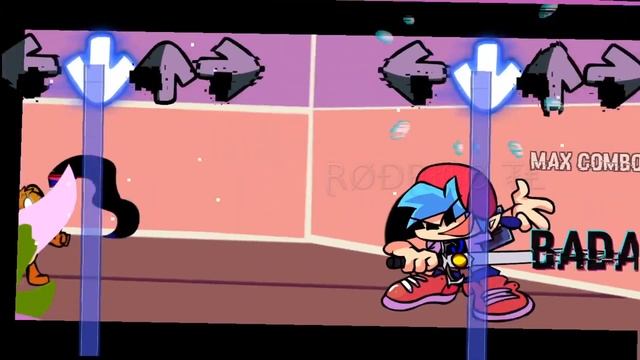 Unstoppable Block but it's Gliched Legends | The Basement Show V2.1 (FNF Mod) (PART FINAL) смотреть онлайн