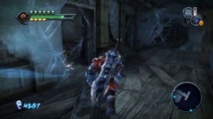 Железный свод Darksiders Прохождение