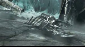 Warcraft III Frozen Throne Ending Cinematic