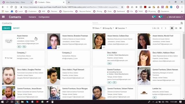 [ARCHIVED] Odoo Experience 2018 - Grow Your Business with In-App Purchases смотреть онлайн