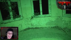 Паранормальное в Больнице при ЛАГЕРЕ Смерти   GhostBuster Охотник за привидениям