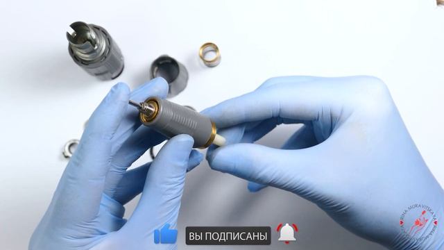 Как почистить ручку стронг. Как почистить ручку стронг