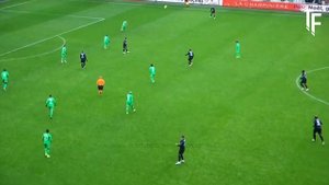 ПЕРВЫЙ МАТЧ СЕРХИО РАМОСА В ПСЖ