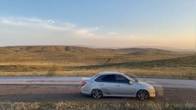 Гранта ПЕРЕДЕЛКА под СПОРТ на 17 РЕЛЬСАХ смотреть онлайн