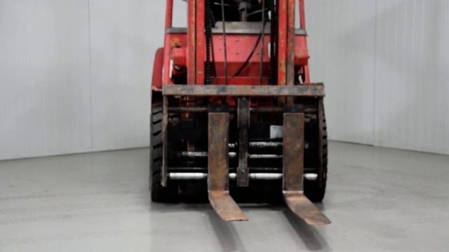 RT75 Toyota 02-4FD25; year 1986 смотреть онлайн