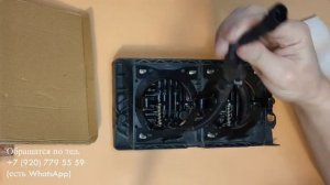 LED противотуманные фары DAF  105.(светодиодная фары)