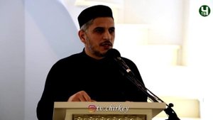 Республиканский маджлис Алимов в честь открытия мечети им. Саида-афанди (къ.с.) в Махачкале 2018 г