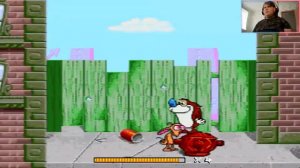 SEGA Ren and Stimpy Show, The - Stimpy's Invention (U) [!]