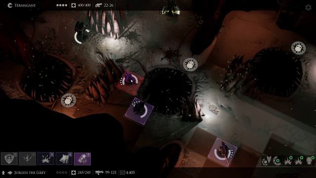 Deathwatch: Tyranid Invasion #1 - The Wolfpack смотреть онлайн