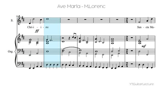 Ave Maria - M.Lorenc