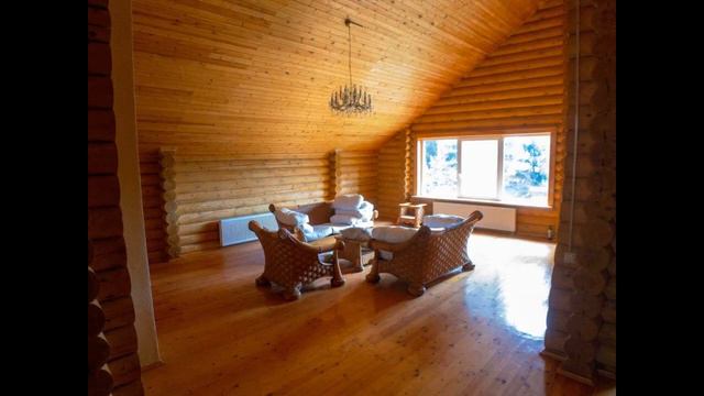 Коттедж, Ярославское ш, 311м2, 30 соток, в кп Дюна смотреть онлайн