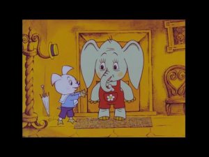 Фрагмент мультфильма 1. Разговоры о важном. О взаимоотношениях в коллективе