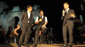 IL VOLO TAORMINA PRIMO LIVE IN ITALIA - 20 LUGLIO 2014