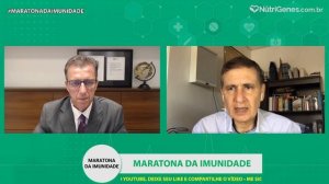 5 DICAS SOBRE VITAMINA D - Qual Dose por kilo? DR CICERO COIMBRA E BETETI Maratona da Imunidade 1.0