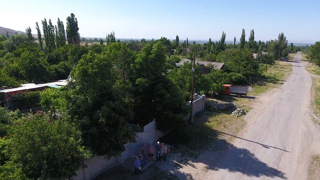 Киргизия с высоты