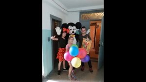 Оригинальное поздравление тренеру от детей  с  Днём Рождения