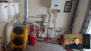 НЕ ПРОСТО Рециркуляция ГВС / Схема рециркуляции гвс / Коллекторная рециркуляция гвс ЛЕГКО