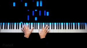 Rammstein - Sonne (acoustic) _ Piano cover