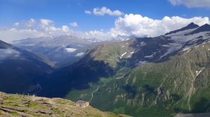 Подъем на Чегет.